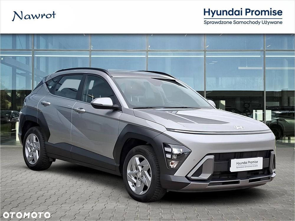 Hyundai Kona - 7