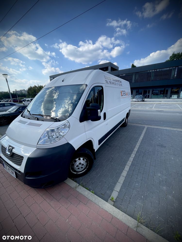 Peugeot BOXER - 13