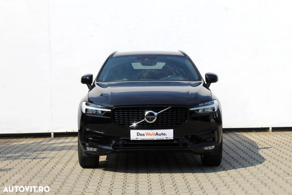 Volvo XC 60 B5 D AWD Geartronic RDesign - 9
