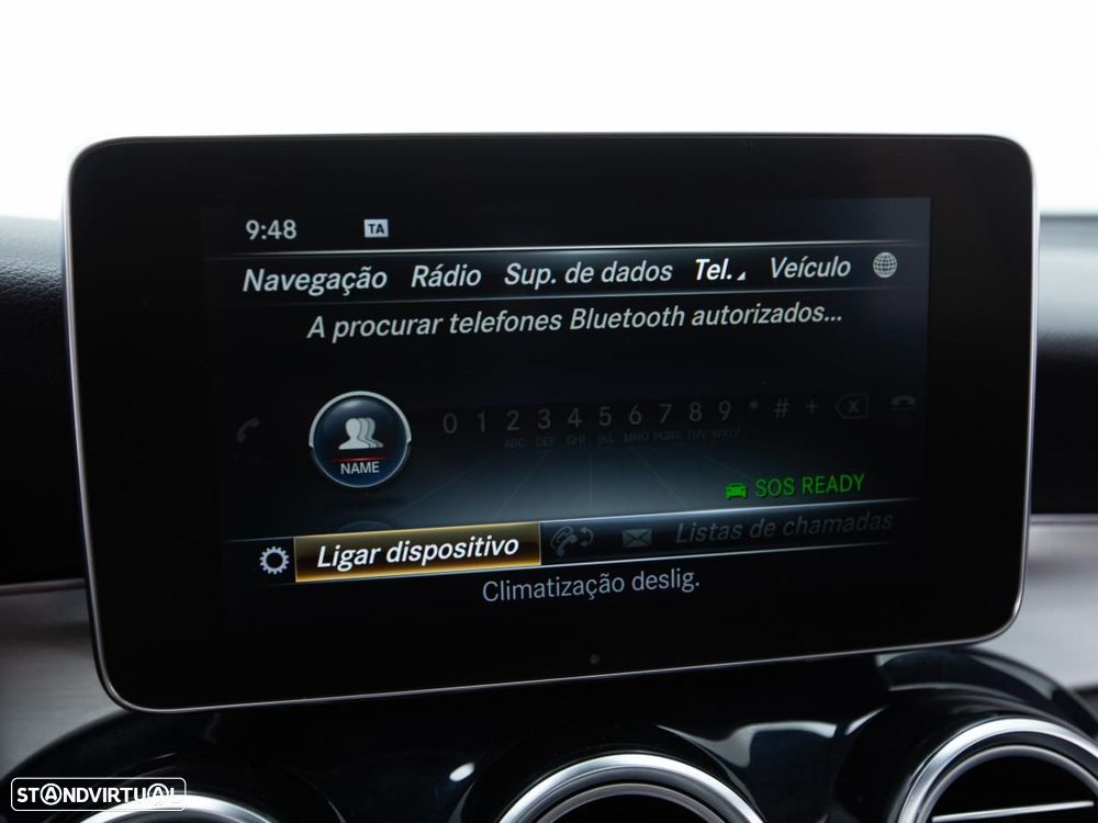 Mercedes-Benz GLC 350 d Coupé AMG Line 4-Matic — fotografia 31