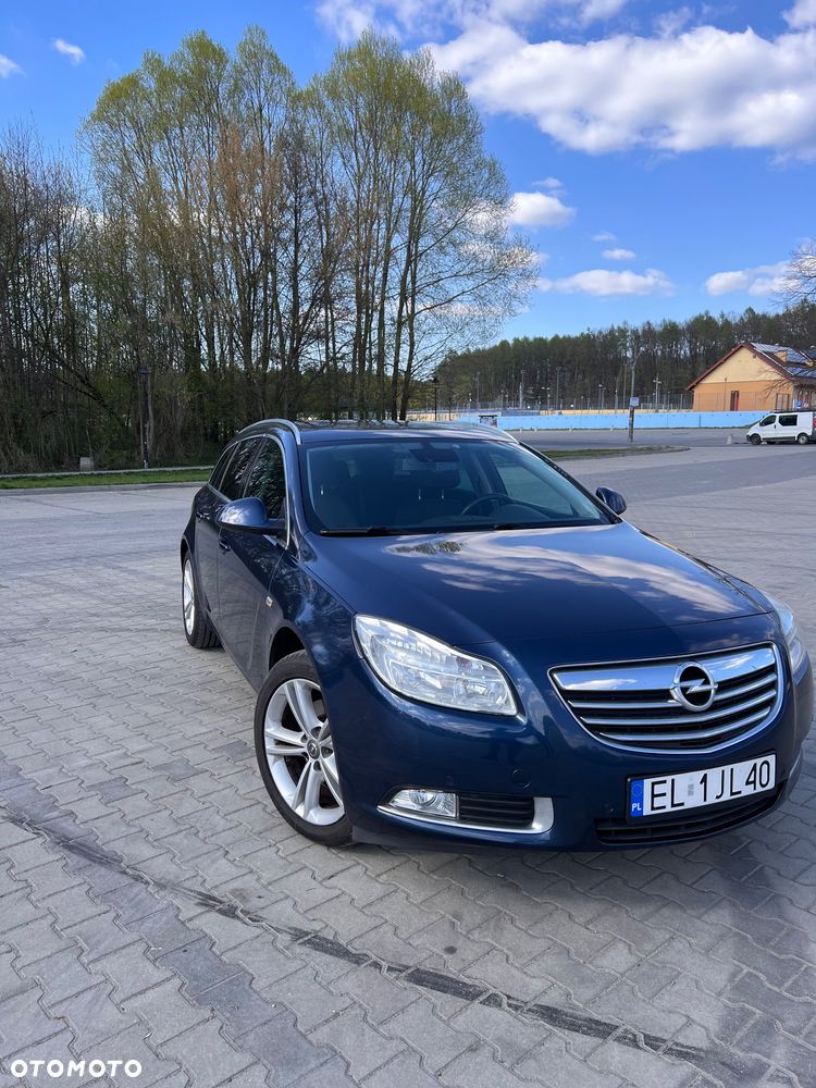 Opel Insignia 1.6 T Edition - 11