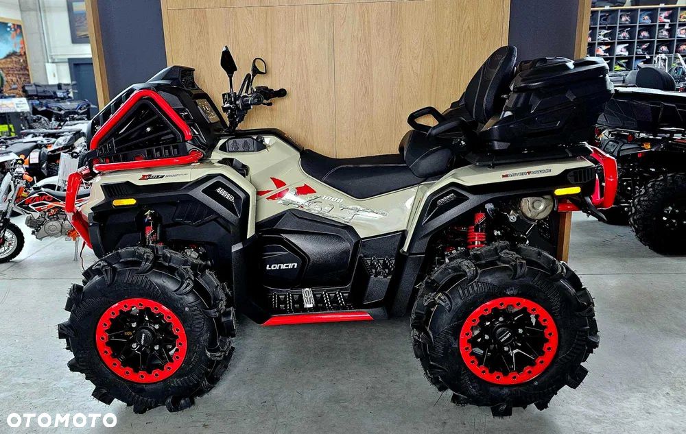 Loncin XWOLF 1000 - 2