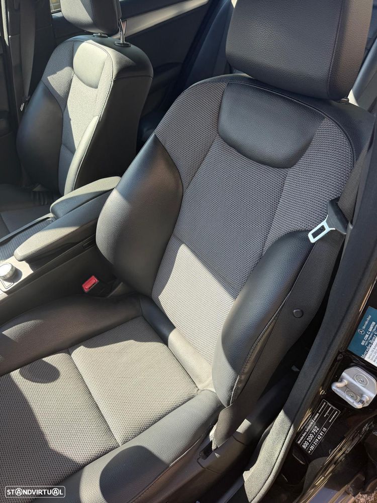 Mercedes-Benz C 220 CDi Avantgarde BlueEfficiency - 7