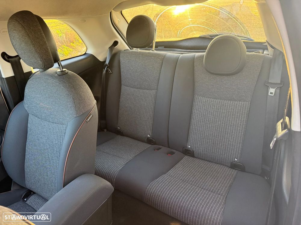 Fiat 500e 42kWh ICON - 7