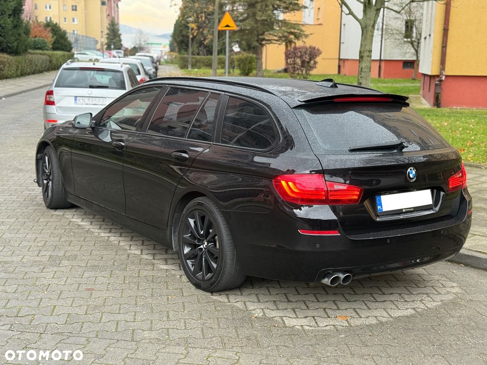 BMW Seria 5 Touring [F11] 13-17 - 3