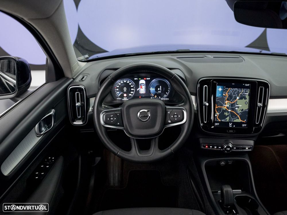 Volvo XC 40 1.5 T4 PHEV Inscription Expression - 17