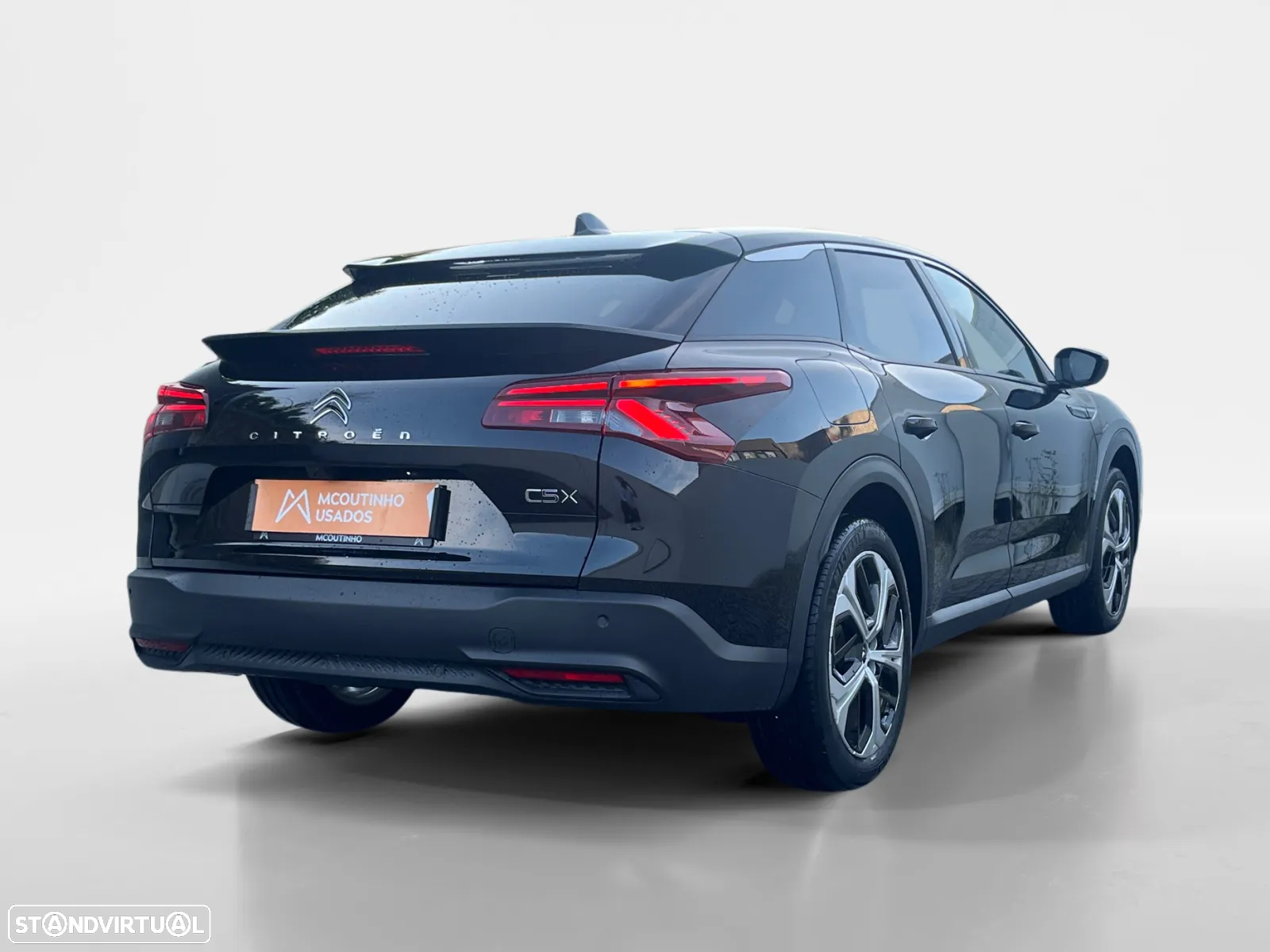 Citroën C5 X 1.6 Hybrid Feel Pack e-EAT8 - 6