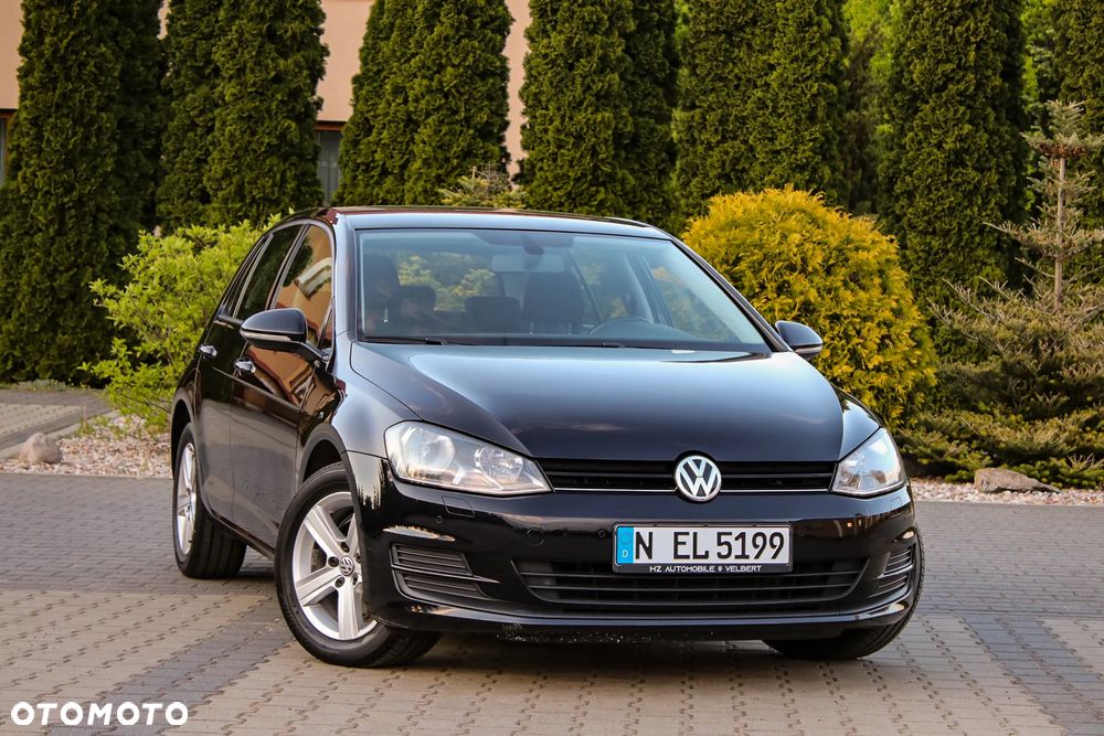 Volkswagen Golf 2.0 BlueTDI Comfortline - 9