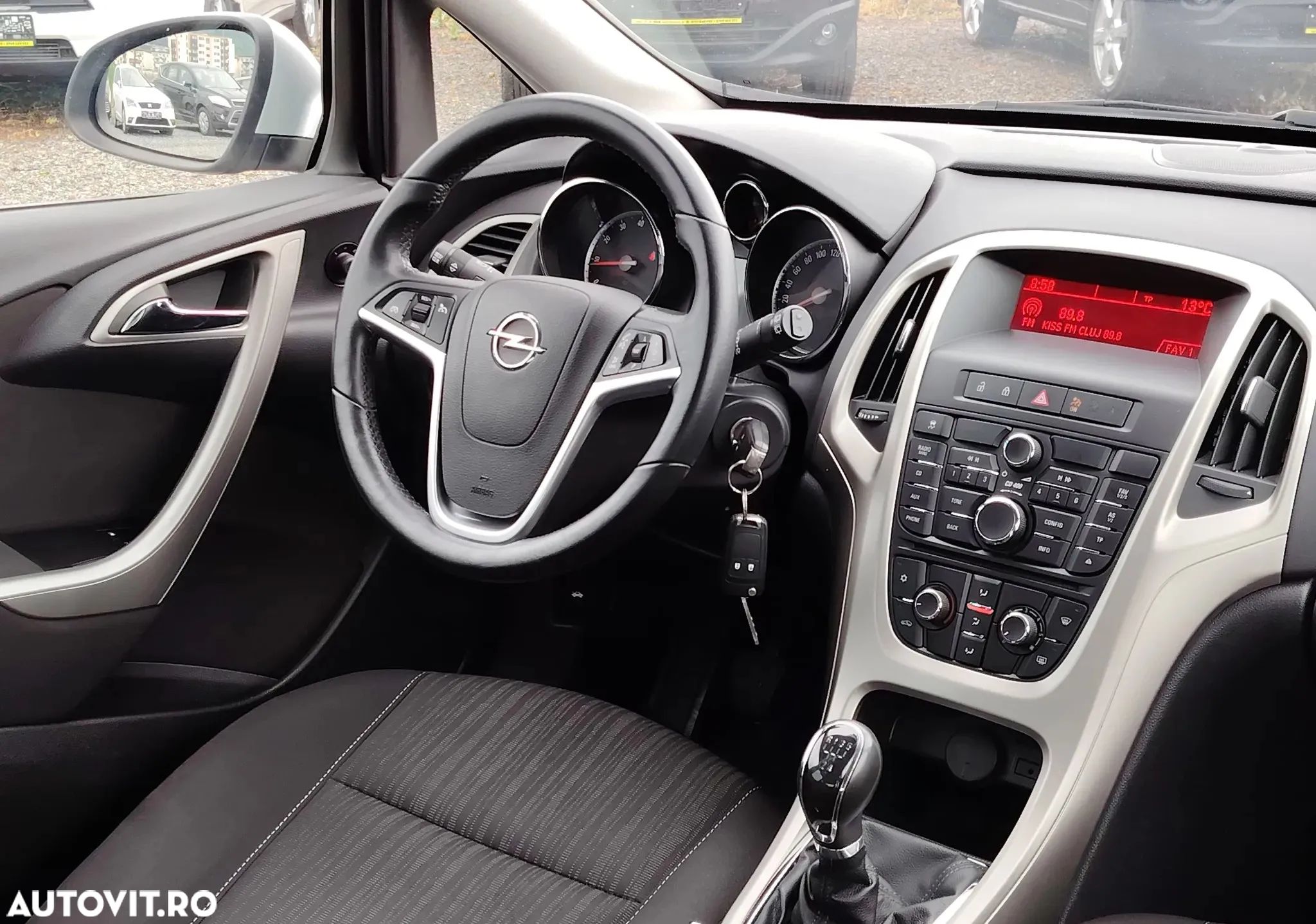 Opel Astra 1.4 Enjoy - 1