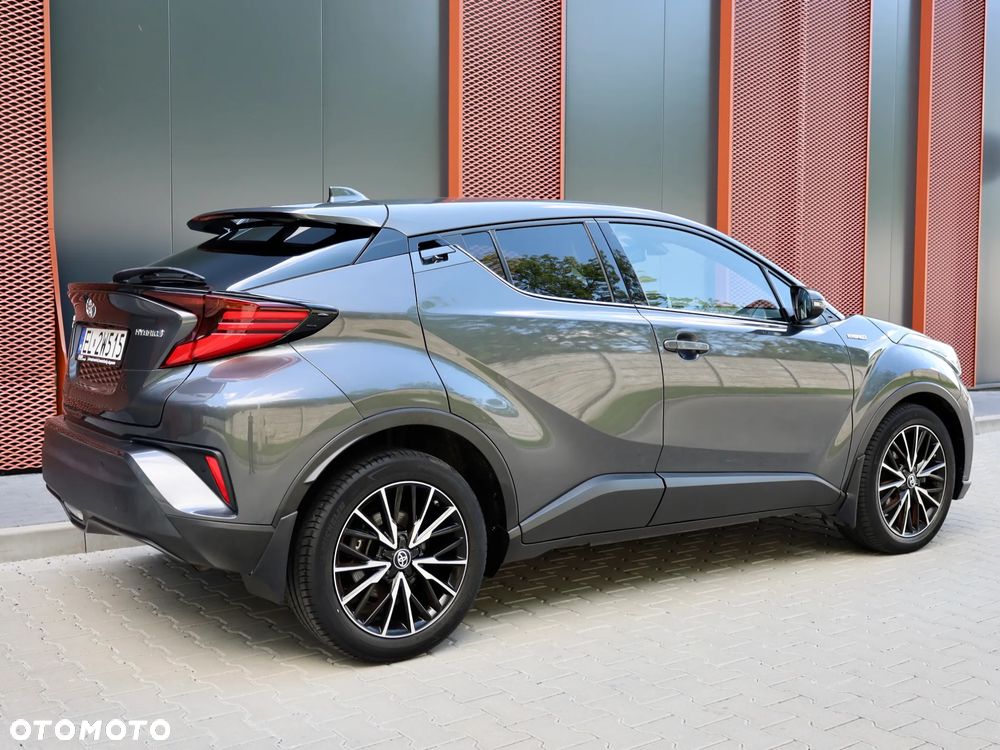 Toyota C-HR 1.8 Hybrid Executive - 10