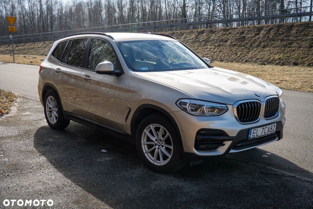 BMW X3 sDrive18d Advantage - 7