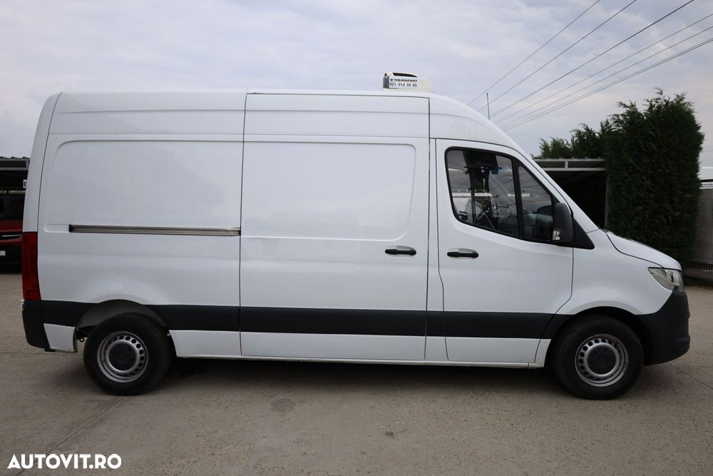 Mercedes-Benz Sprinter 314 CDI - 7
