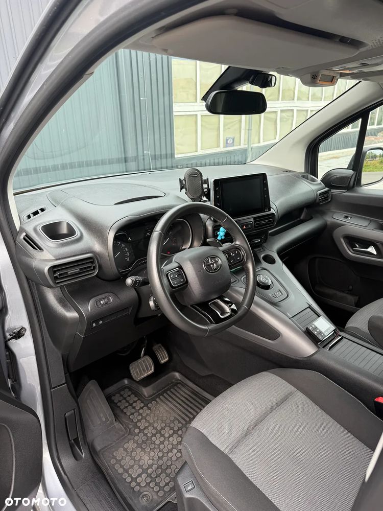 Toyota Proace City Verso Long 1.5 D-4D Family - 13