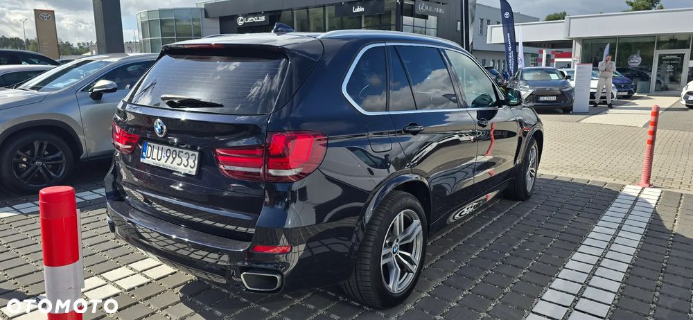 BMW X5 2015 photo 3