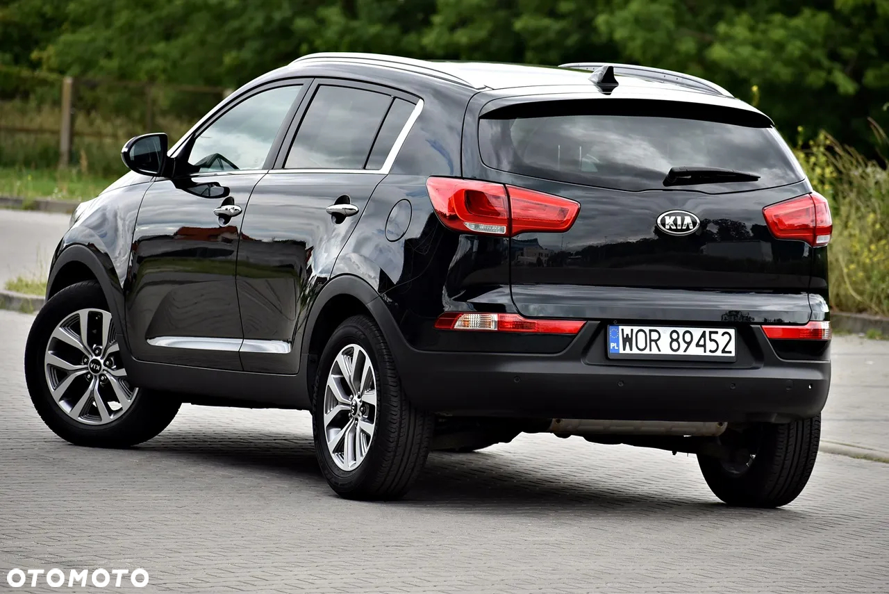 Kia Sportage 1.6 GDI XL 2WD - 4