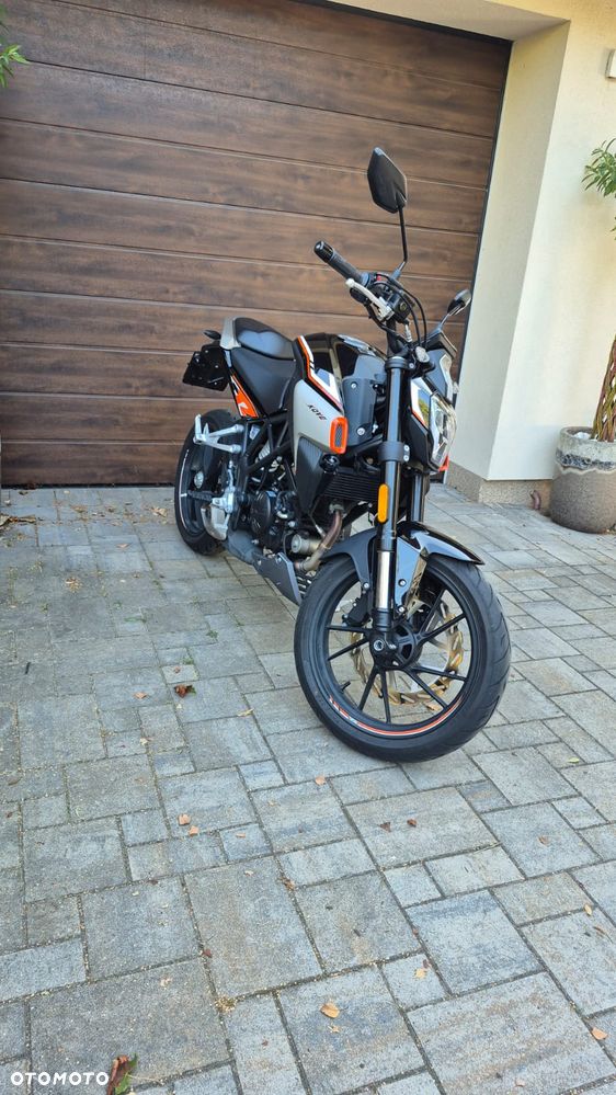 KOVE NK125R - 9