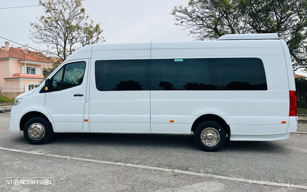 Mercedes Benz Sprinter