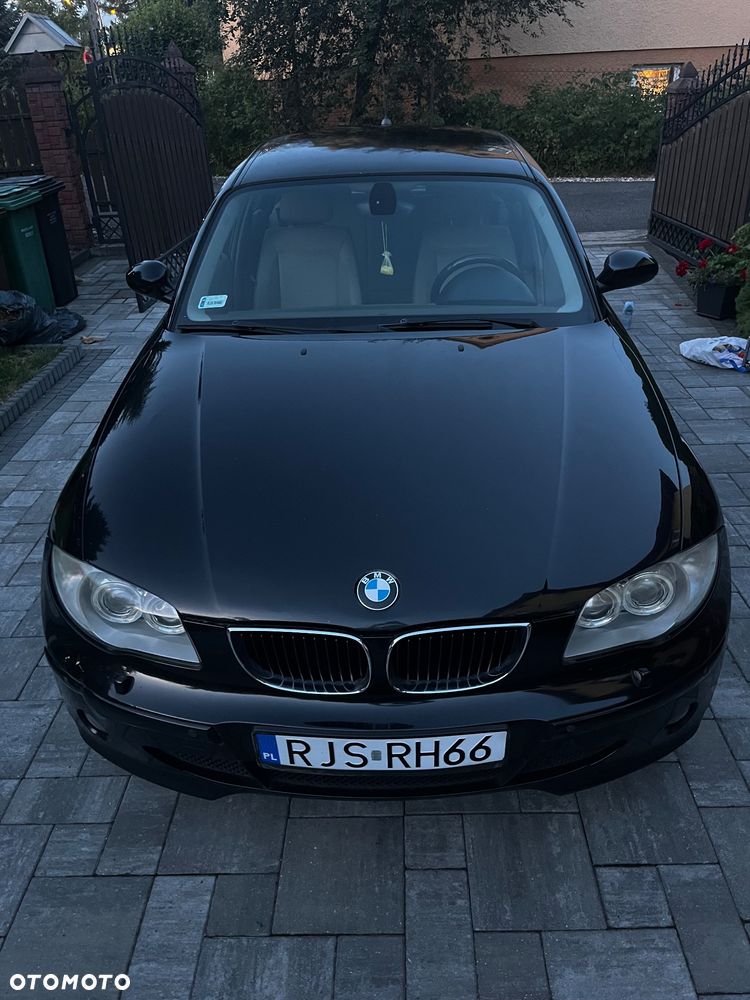 BMW Seria 1 116i - 7