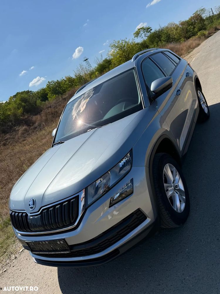 Skoda Kodiaq 2.0 TDI DSG Ambition - 4