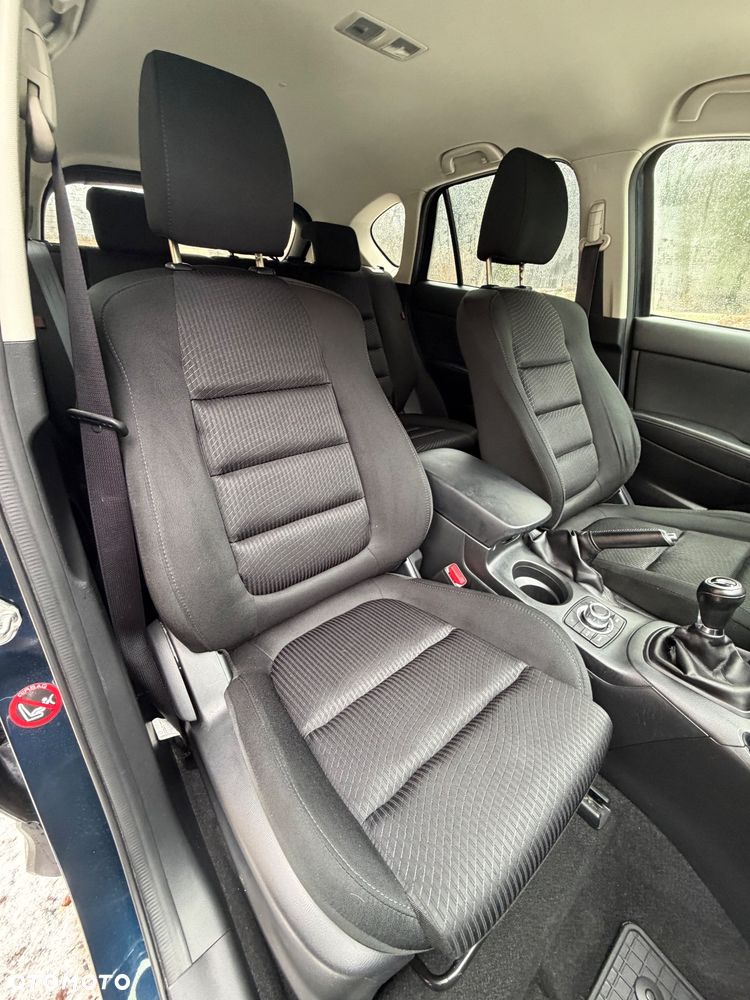 Mazda CX-5 SKYACTIV-G 165 Exclusive-Line - 30