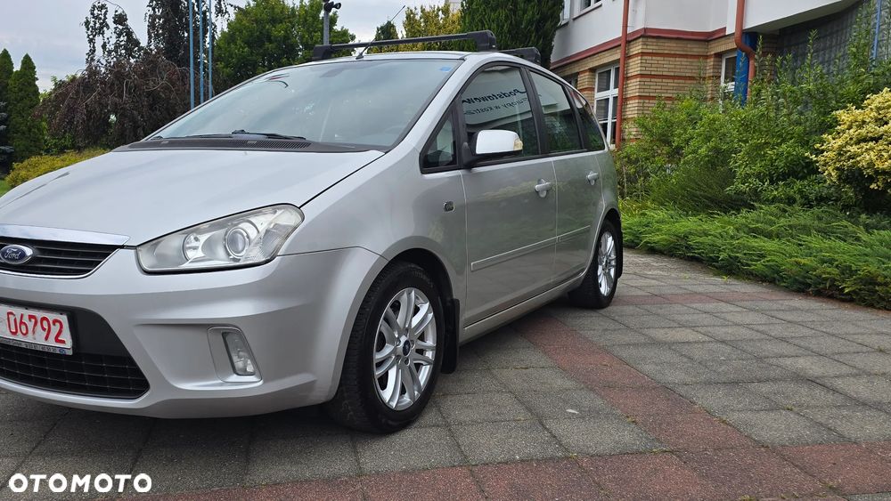 Ford C-MAX 1.8 Ghia - 32