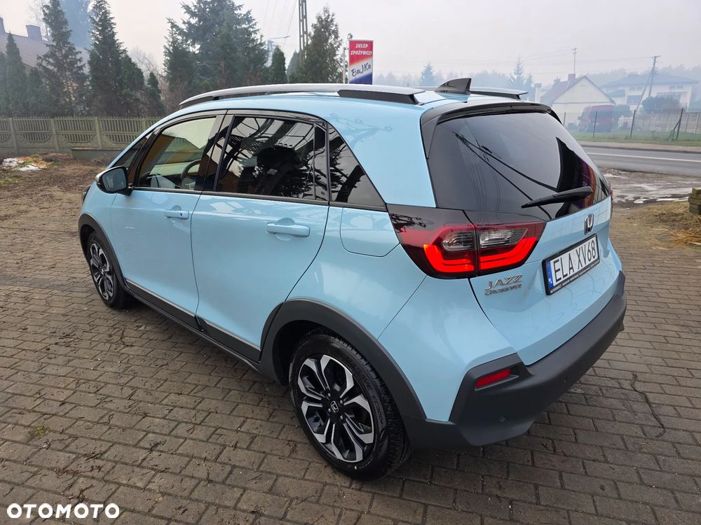 Honda Jazz 1.5 i-MMD Executive Crosstar - 32