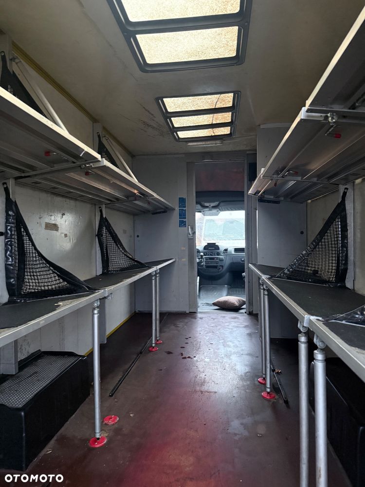 Mercedes-Benz Mercedes sprinter 308 cdi foodtruck kamper koniowóz - 11