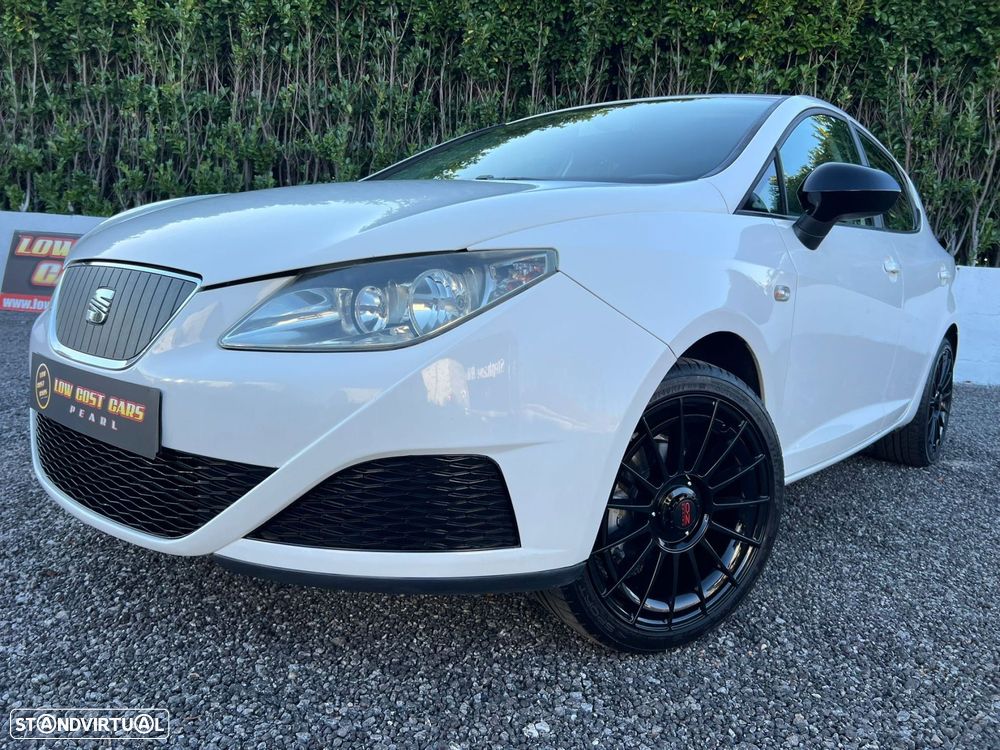 SEAT Ibiza 1.4 TDi Sport DPF - 22