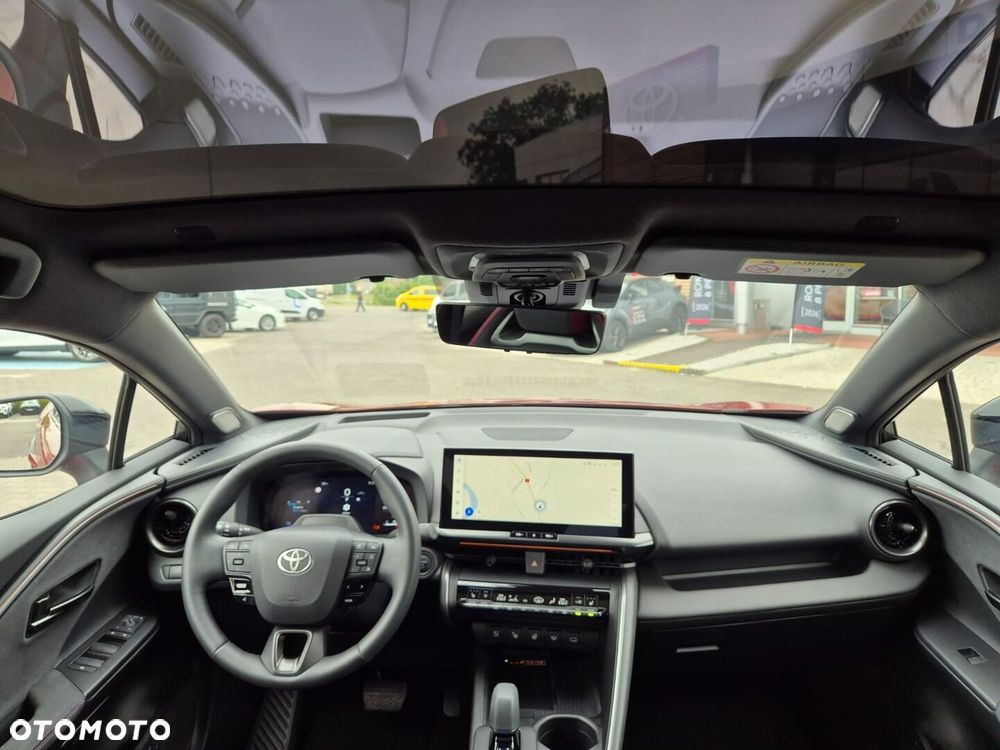 Toyota C-HR - 5