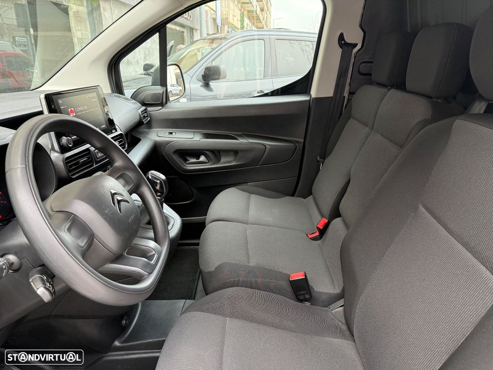 Citroën BERLINGO LONGA 1.5 Blue HDI - 45