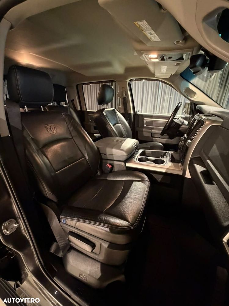 Dodge ram-1500 - 18