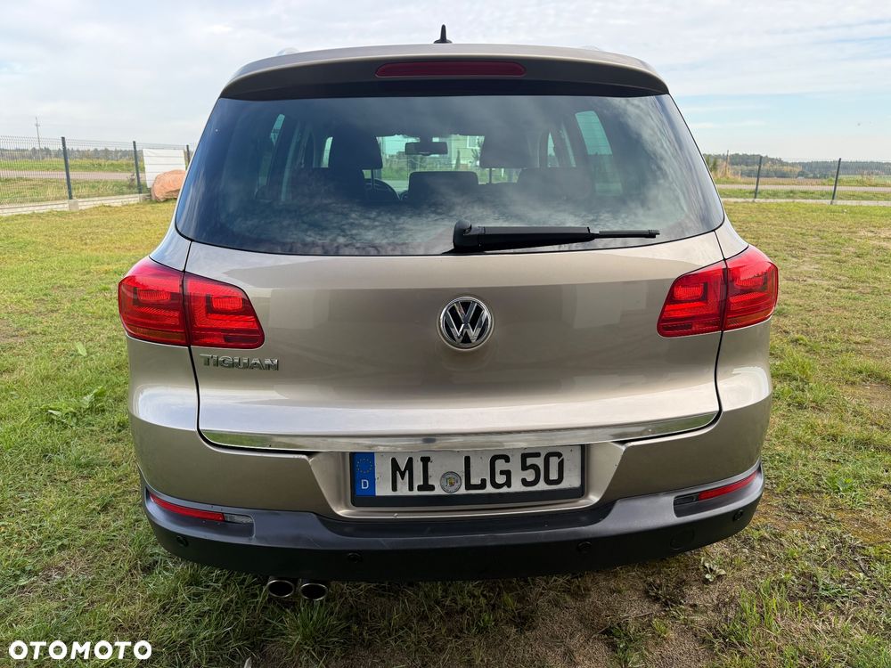Volkswagen Tiguan 2.0 TDI DPF 4Motion BlueMotion Technology DSG Cup Sport & Style - 7