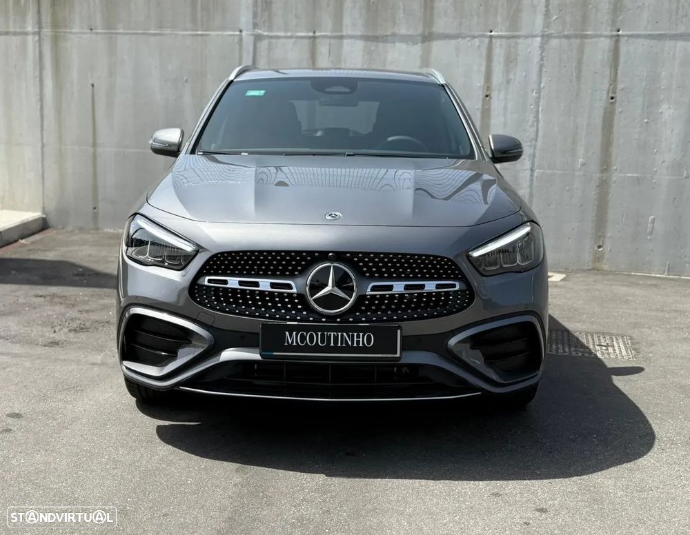 Mercedes-Benz GLA 250 e AMG Line - 9