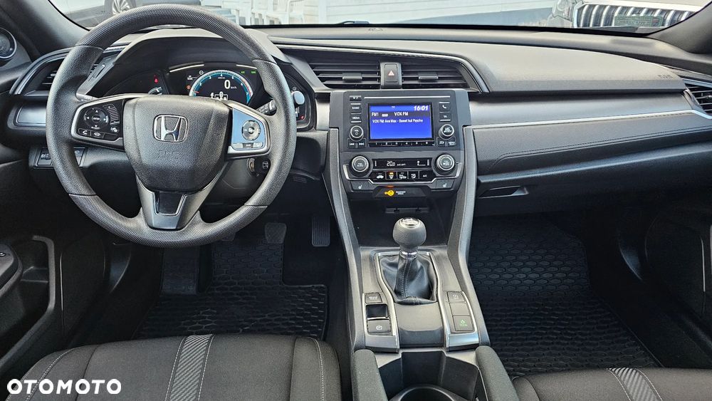 Honda Civic 1.0 i-VTEC Turbo Elegance - 14