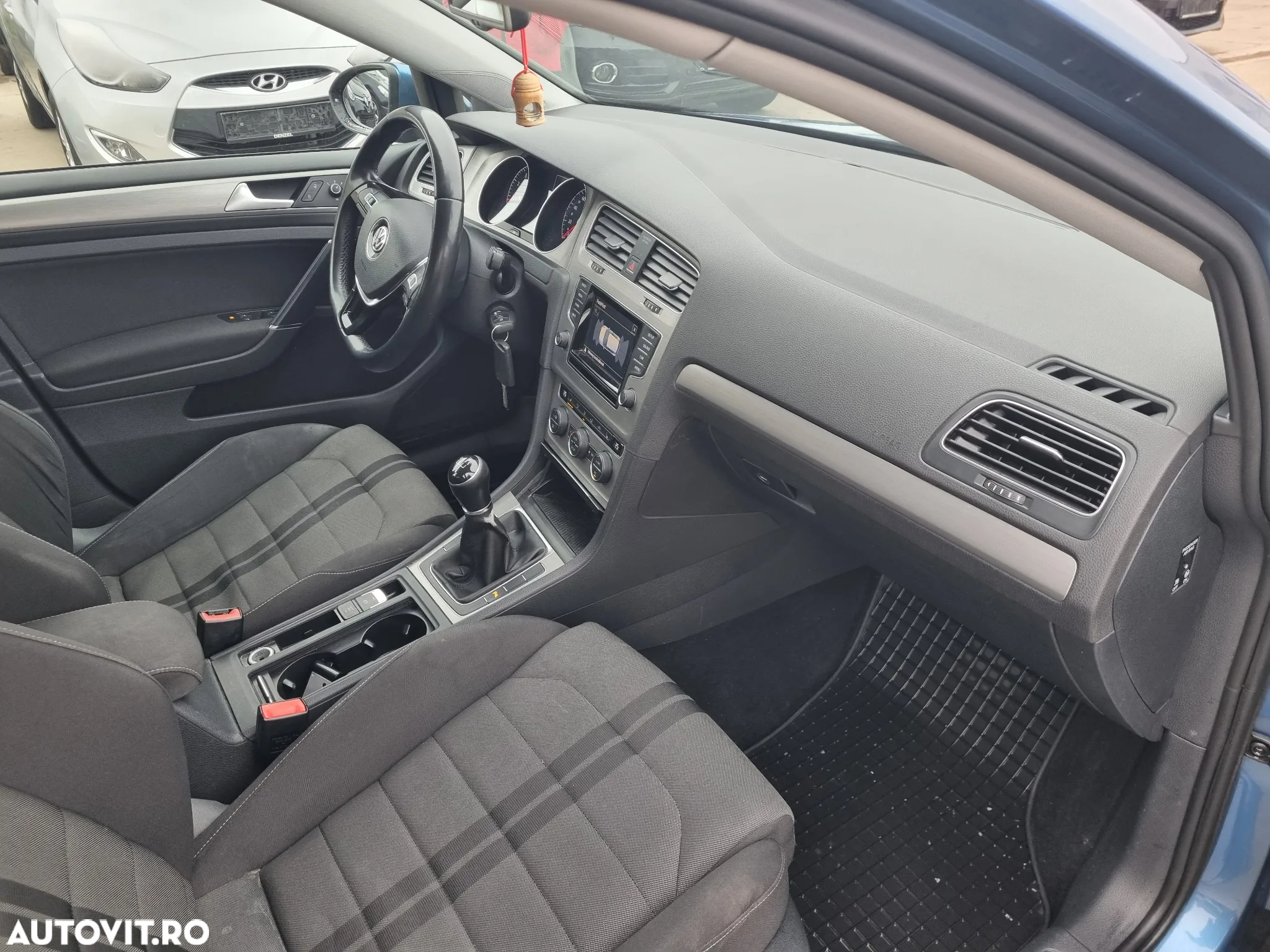 Volkswagen Golf 1.2 TSI BlueMotion Technology Trendline - 10