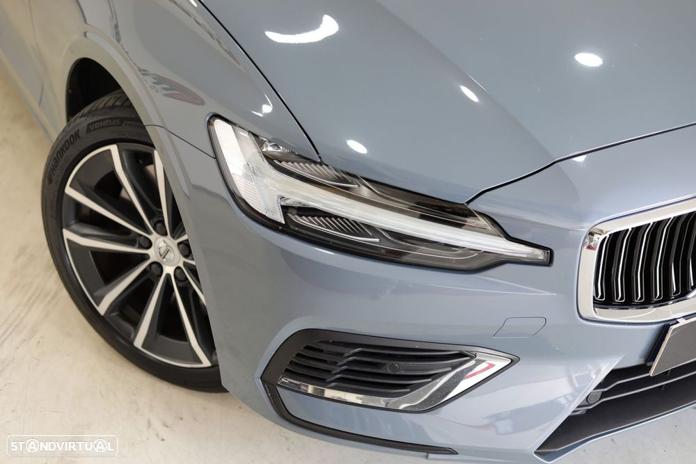 Volvo V60 2.0 T6 AWD TE Core - 9