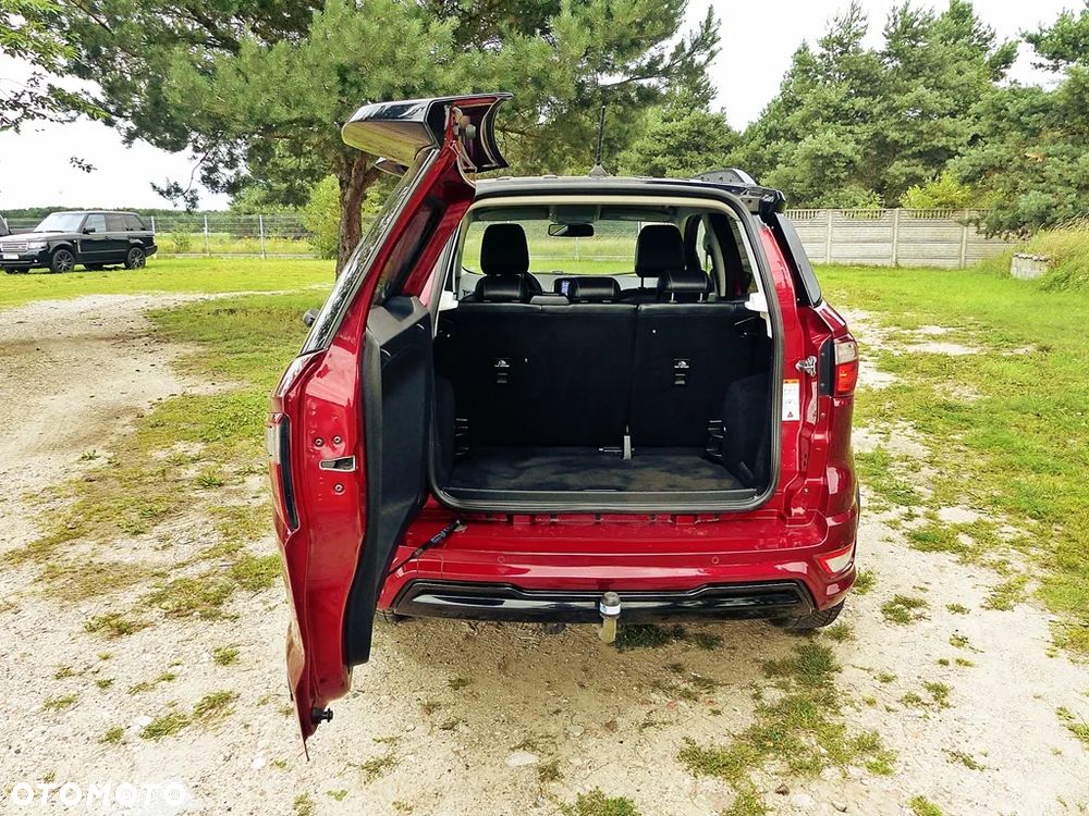 Ford EcoSport 1.0 EcoBoost ST-LINE - 10