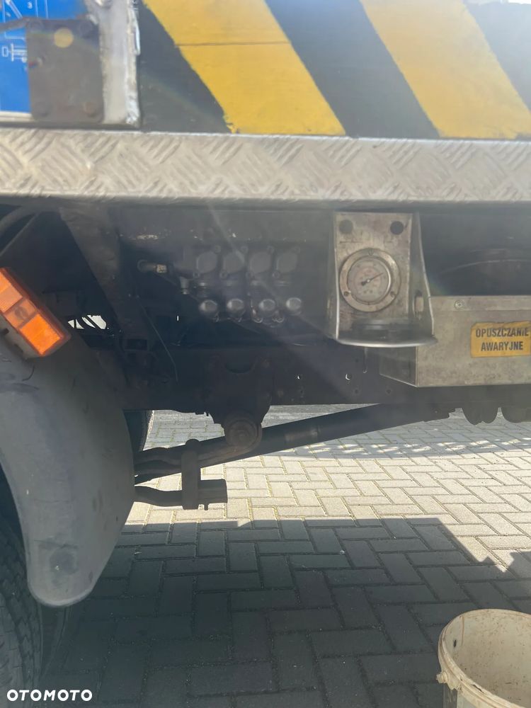 Nissan CABSTAR  E 3,0 DI - 7