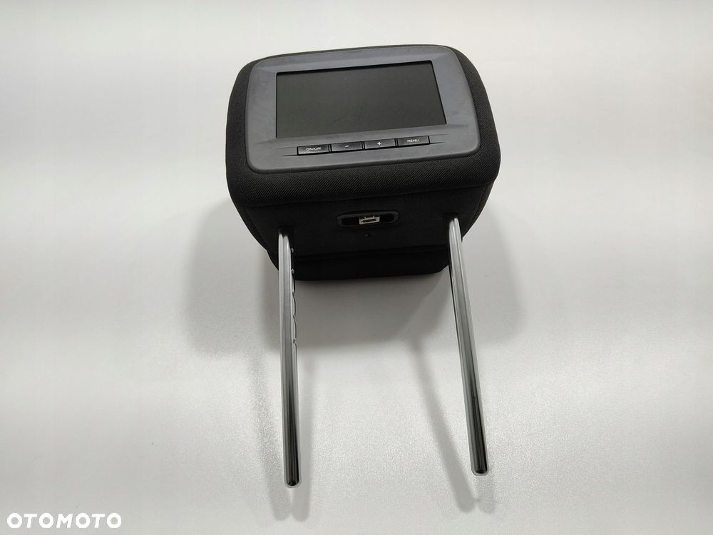 zagłówek przód przedni monitor wyświetlacz dvd peugeot 3008 i 2009-2015 - 4