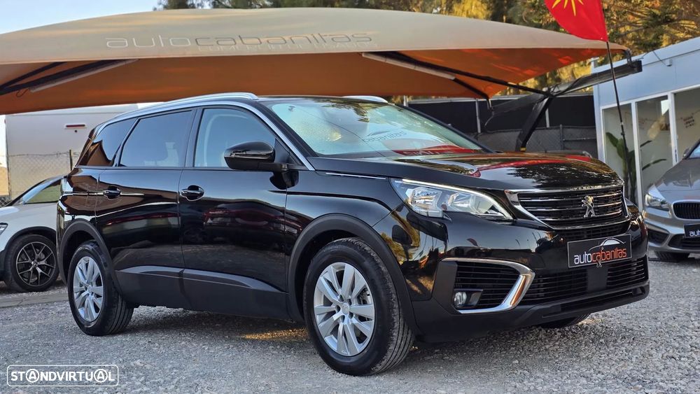 Peugeot 5008 1.5 BlueHDi Active - 8