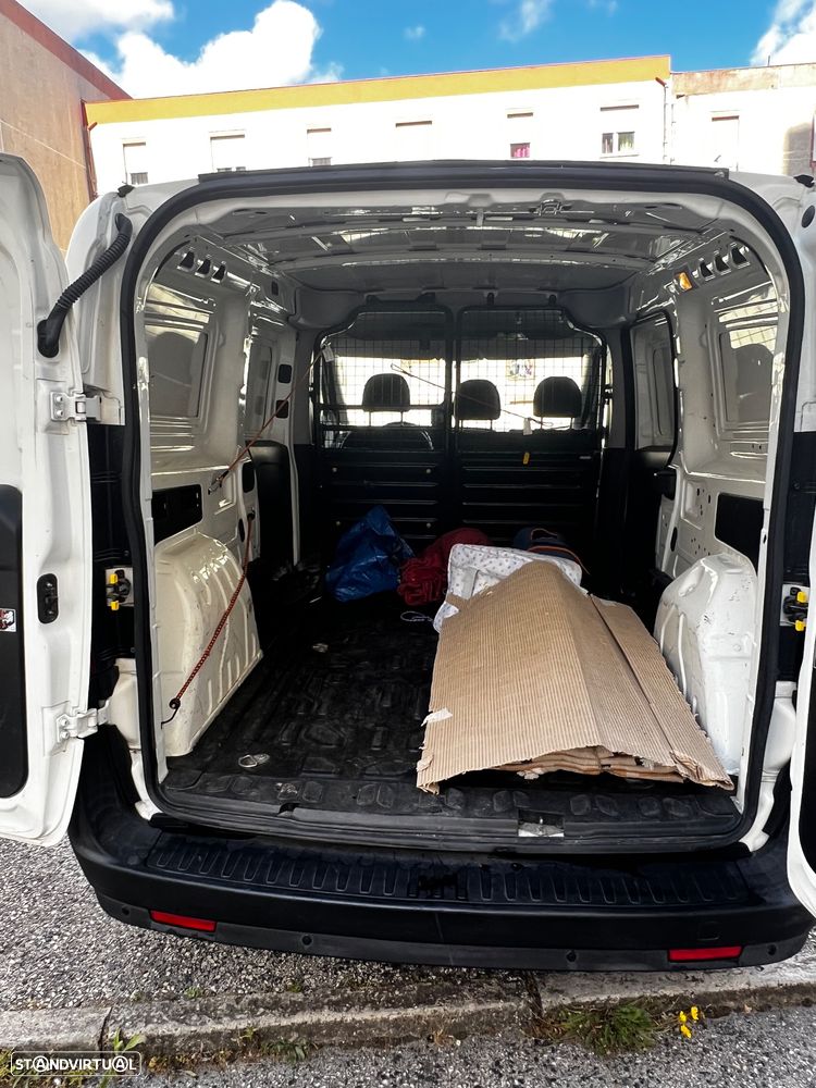 Fiat Doblo MAXI - 16