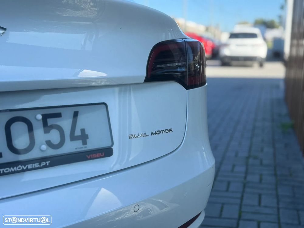 Tesla Model 3 Performance Dual Motor AWD - 9