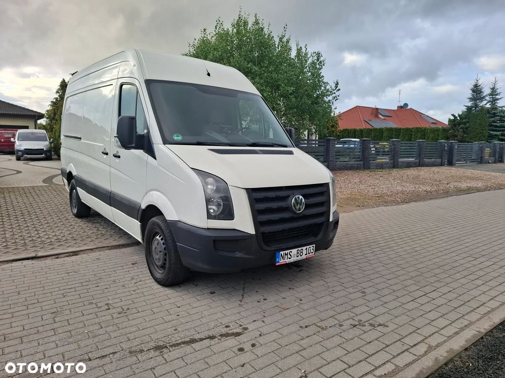 Volkswagen Crafter - 3
