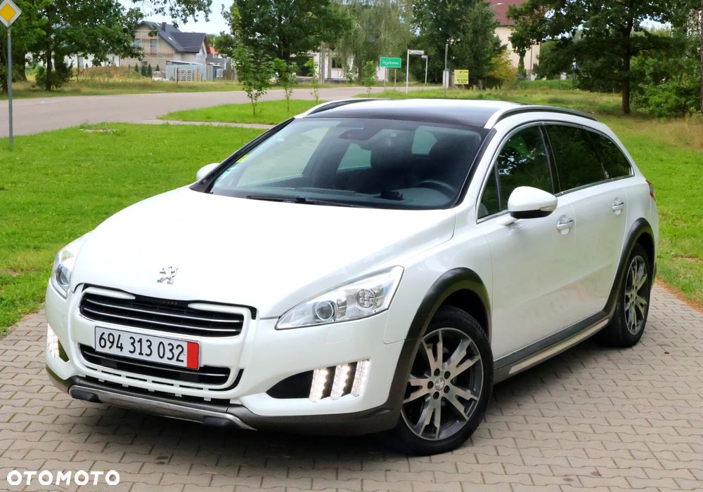 Peugeot 508 - 14