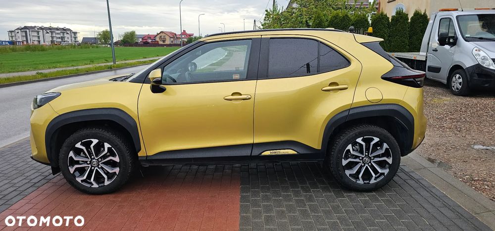 Toyota Yaris Cross 1.5 Comfort - 4