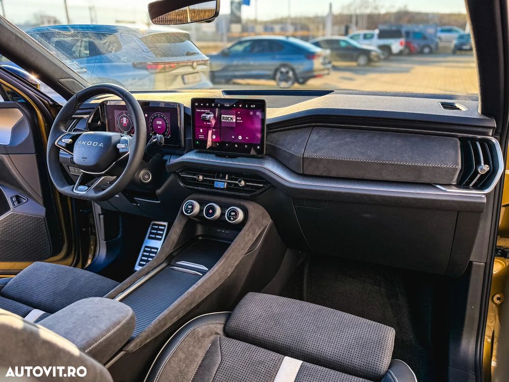 Skoda Kodiaq 1.5 TSI iV DSG Sportline - 9