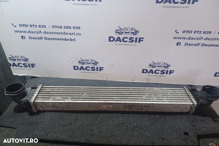 Intercooler 2.0 CDI  A1695000000 2.0 CDI  A1695000000 Mercedes-Benz A - 5