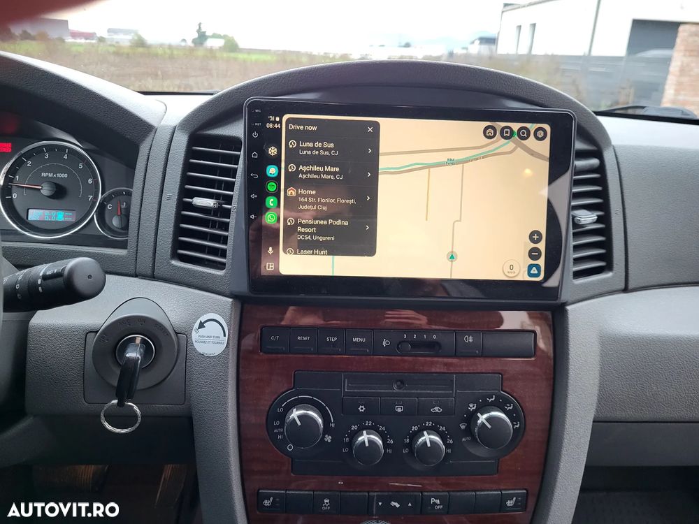 Jeep Grand Cherokee - 5