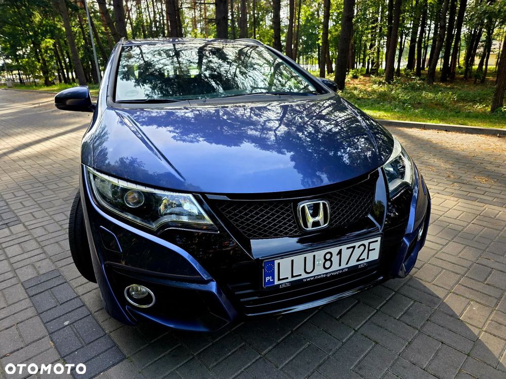 Honda Civic - 14