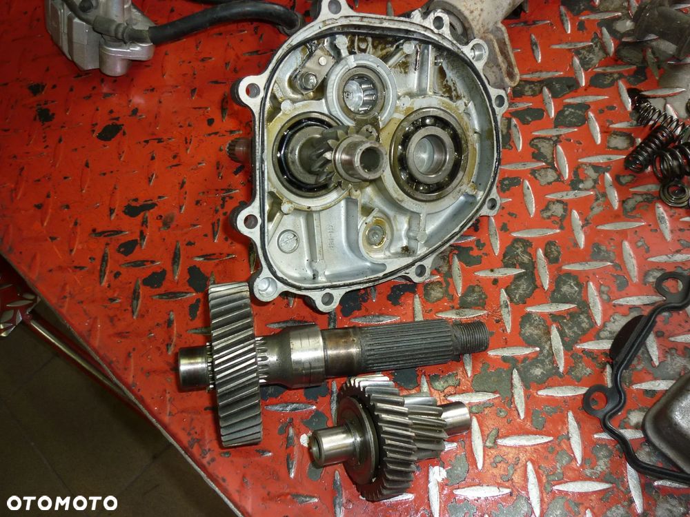 Zbiornik paliwa bak Suzuki Burgman 400 rok 1998-2002 - 14